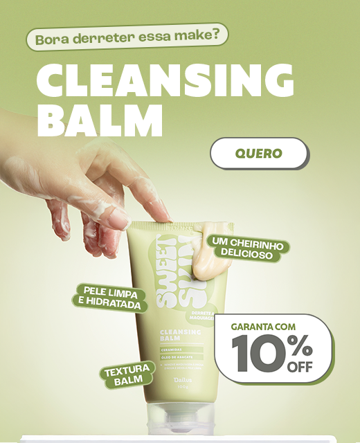 Cleansing Balm